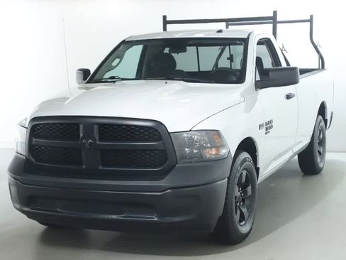 Used 2023 RAM 1500 Tradesman w/ Popular Equipment Group RWD image 1