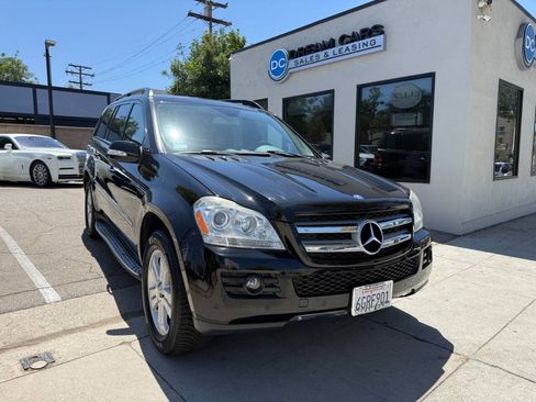 Used 2008 Mercedes-Benz GL 450 4MATIC image 3