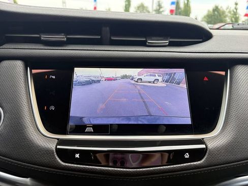 Certified 2024 Cadillac XT5 Premium Luxury w/ LPO, Floor Liner Package AWD/4WD image 30