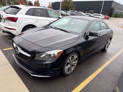 Used 2019 Mercedes-Benz CLA 250 4MATIC