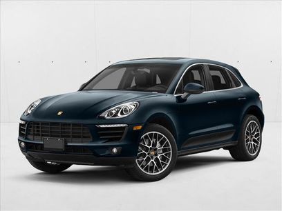 Used 2017 Porsche Macan GTS