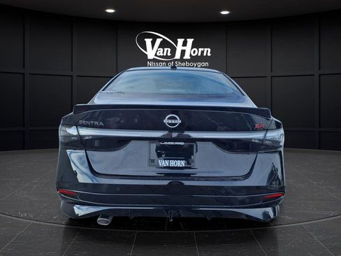 New 2026 Nissan Sentra SR image 4