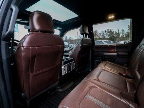 Used 2015 Ford F150 Platinum w/ Technology Package image 41