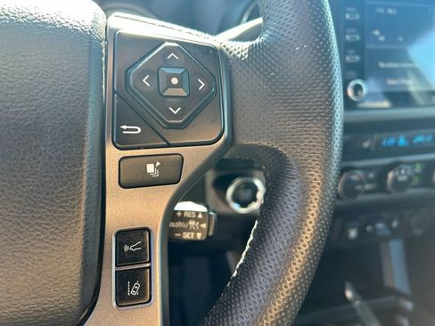 Used 2020 Toyota Tacoma TRD Pro AWD/4WD image 11