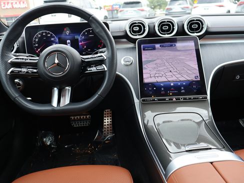 Used 2023 Mercedes-Benz C 300 Sedan image 20