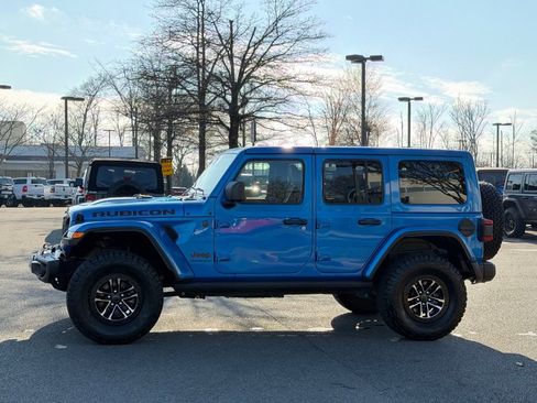 Certified 2024 Jeep Wrangler Unlimited Rubicon image 11