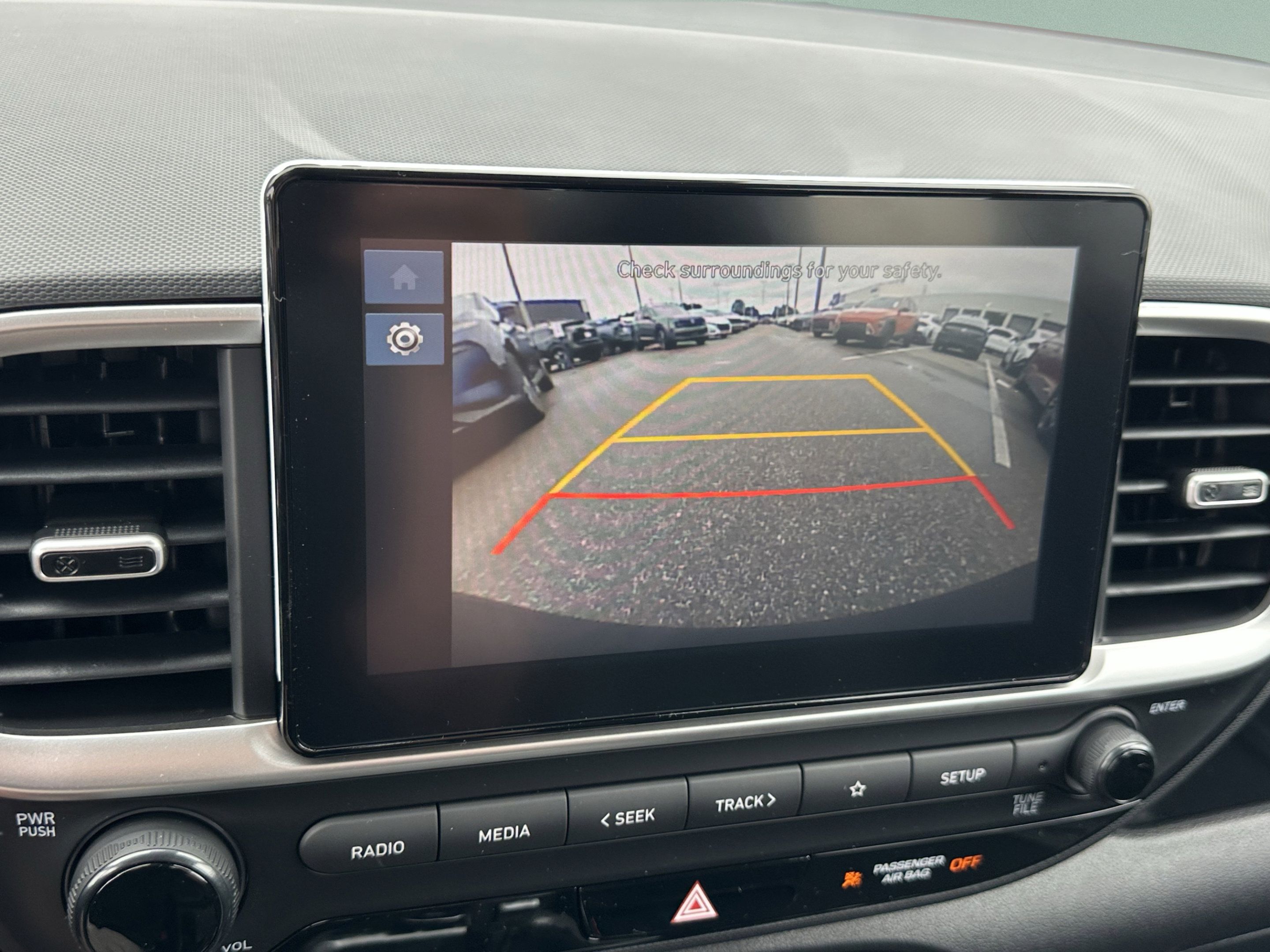 New 2026 Hyundai Venue SEL FWD image 28