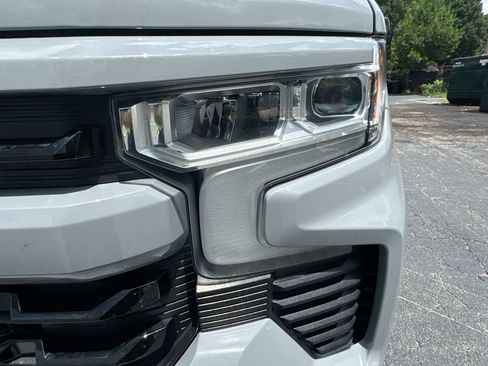 Used 2024 Chevrolet Silverado 1500 RST w/ LPO, Liner Protection Package AWD/4WD image 10