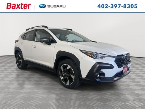 Used 2025 Subaru Crosstrek 2.5i Limited w/ Crosstrek Mirror Package image 1