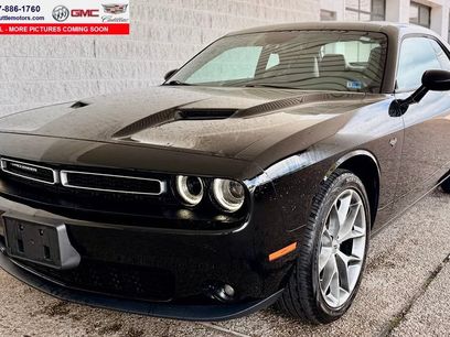 Used 2023 Dodge Challenger SXT w/ Plus Package