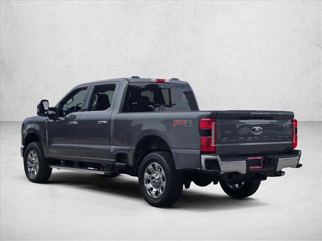 New 2026 Ford F250 Lariat w/ Chrome Package AWD/4WD image 9