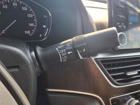 Certified 2020 Honda Accord EX image 20