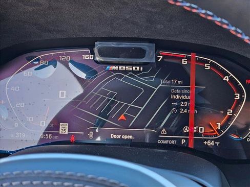 New 2026 BMW M850i xDrive image 11