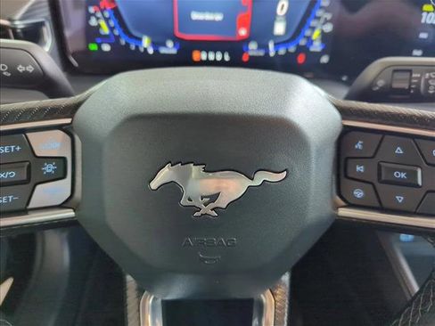 Certified 2025 Ford Mustang Premium RWD image 21