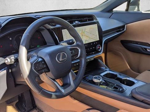 Used 2023 Lexus RZ 450e Premium image 12