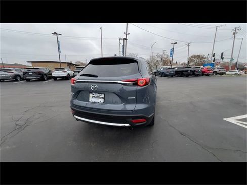 Used 2022 MAZDA CX-9 Carbon Edition image 7