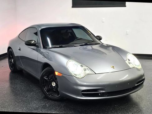 Used 2003 Porsche 911 GT3 RS image 6
