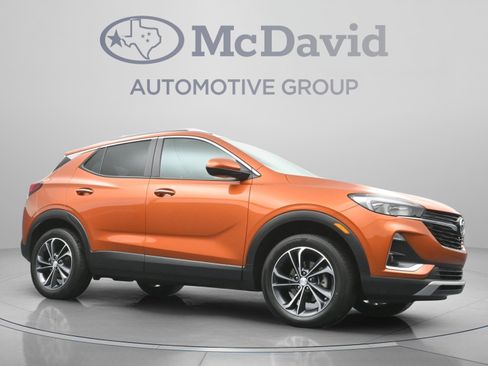 Used 2023 Buick Encore GX Select AWD/4WD image 27