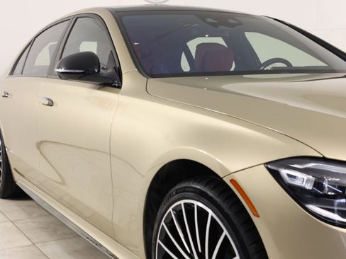 Used 2023 Mercedes-Benz S 580 4MATIC Sedan image 38