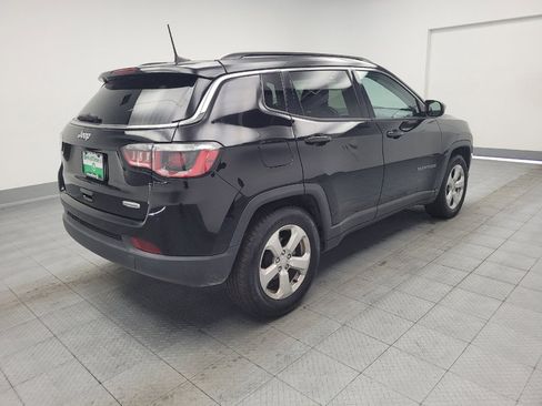 Used 2020 Jeep Compass Latitude w/ Popular Equipment Group FWD image 9