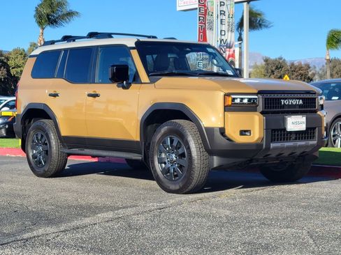 Used 2026 Toyota Land Cruiser w/ Premium Package image 35