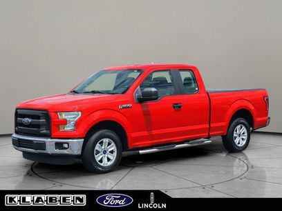 Used 2015 Ford F150 XL w/ Equipment Group 101A Mid