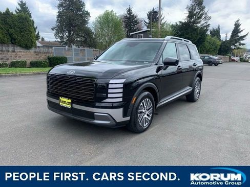 New 2026 Hyundai Palisade SEL Premium AWD/4WD image 1