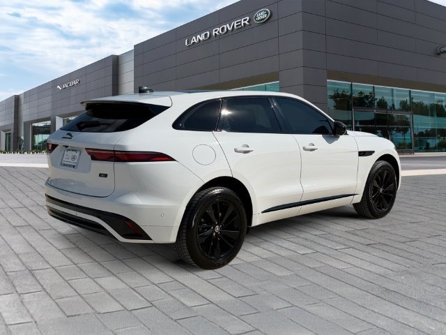 Used 2026 Jaguar F-PACE R-Dynamic S AWD/4WD image 5