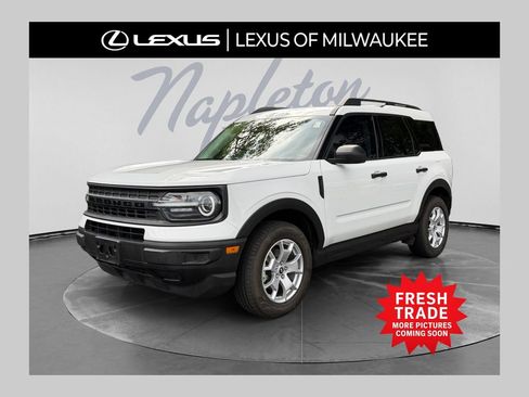 Used 2023 Ford Bronco Sport AWD/4WD image 1