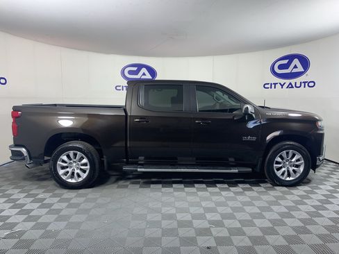 Used 2019 Chevrolet Silverado 1500 LT w/ Texas Edition RWD image 2
