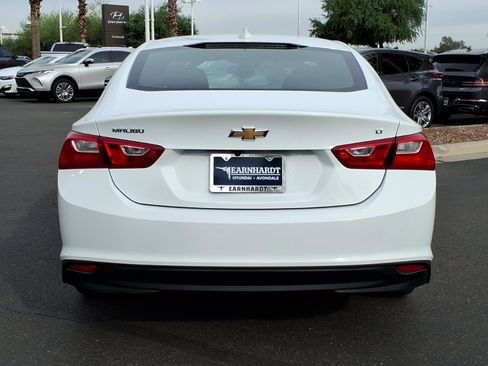Used 2023 Chevrolet Malibu LT image 4