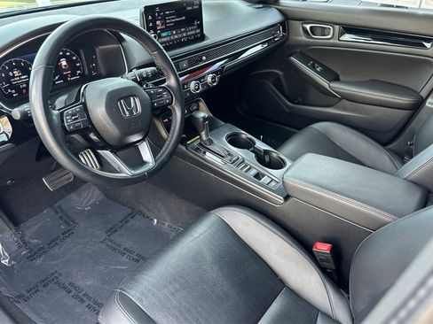 Certified 2023 Honda Civic Sport Touring image 10