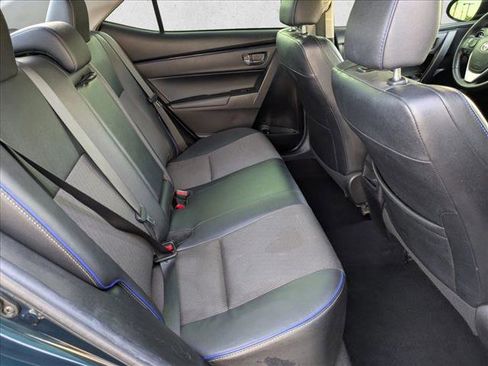 Used 2019 Toyota Corolla SE w/ Carpet Mat Package (TMS) image 19