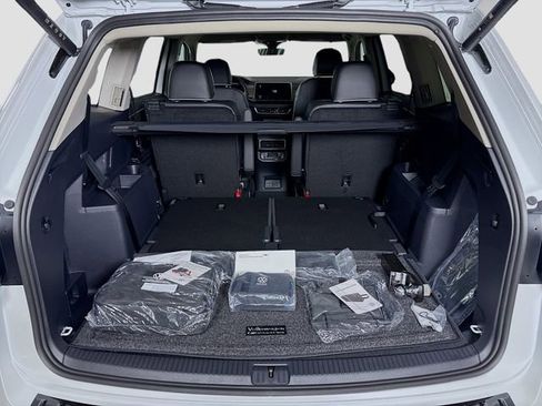 New 2026 Volkswagen Atlas SEL Premium R-Line AWD/4WD image 28