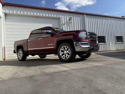 Used 2017 GMC Sierra 1500 SLT w/ SLT Premium Package