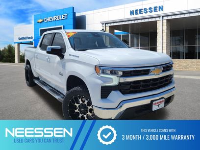 Used 2022 Chevrolet Silverado 1500 LT w/ Protection Package