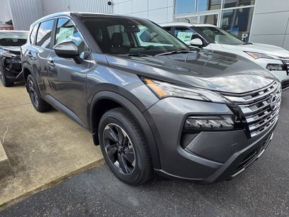 New 2026 Nissan Rogue SV