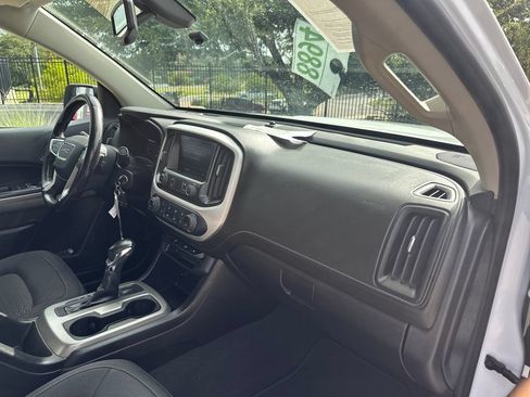 Used 2022 GMC Canyon Elevation w/ Trailering Package AWD/4WD image 39
