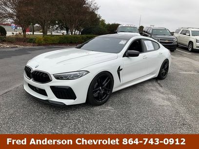 Used 2020 BMW M8 Gran Coupe xDrive Competition