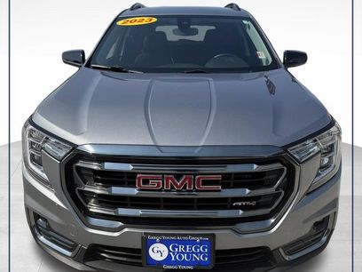 Used 2023 GMC Terrain AT4 w/ Infotainment Package II