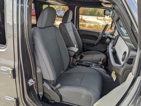 New 2026 Jeep Wrangler Sport image 43