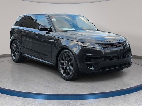 New 2026 Land Rover Range Rover Sport SE image 3