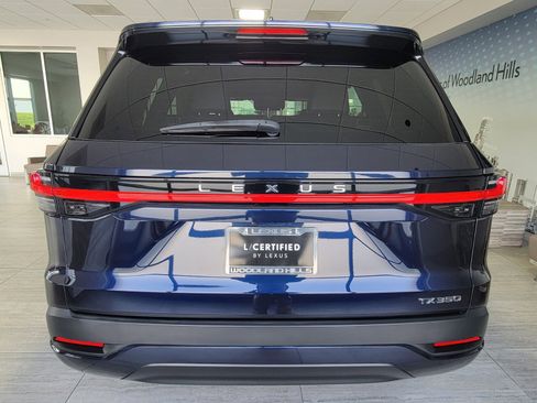 Used 2024 Lexus TX 350 FWD w/ Cold Weather Package image 4