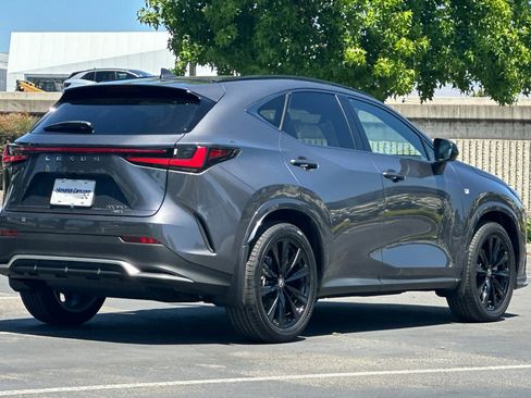 Used 2025 Lexus NX 350 F Sport AWD/4WD image 5
