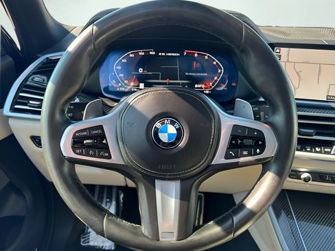 Used 2021 BMW X5 M50i w/ Executive Package AWD/4WD image 45