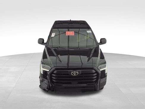 Used 2025 Toyota Tundra SR w/ SR Tow Package AWD/4WD image 2