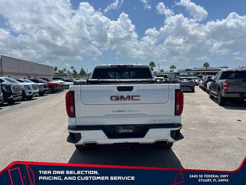 Used 2020 GMC Sierra 1500 Denali w/ Technology Package RWD image 6