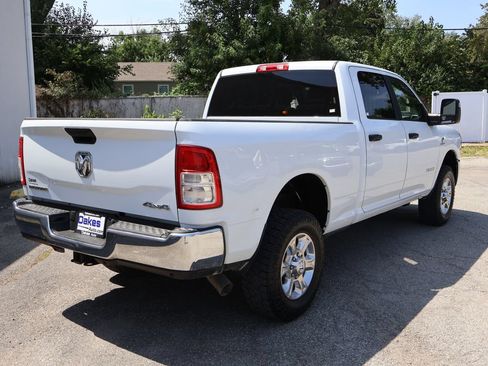 Used 2024 RAM 2500 Big Horn w/ Off Road Package AWD/4WD image 7