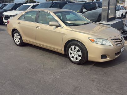 Used 2011 Toyota Camry LE
