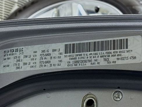 Used 2019 RAM 1500 Tradesman w/ Tradesman SXT Package image 32